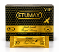 ETUMAX Royal Honey VIP 24 sachets x 10g box and sachet