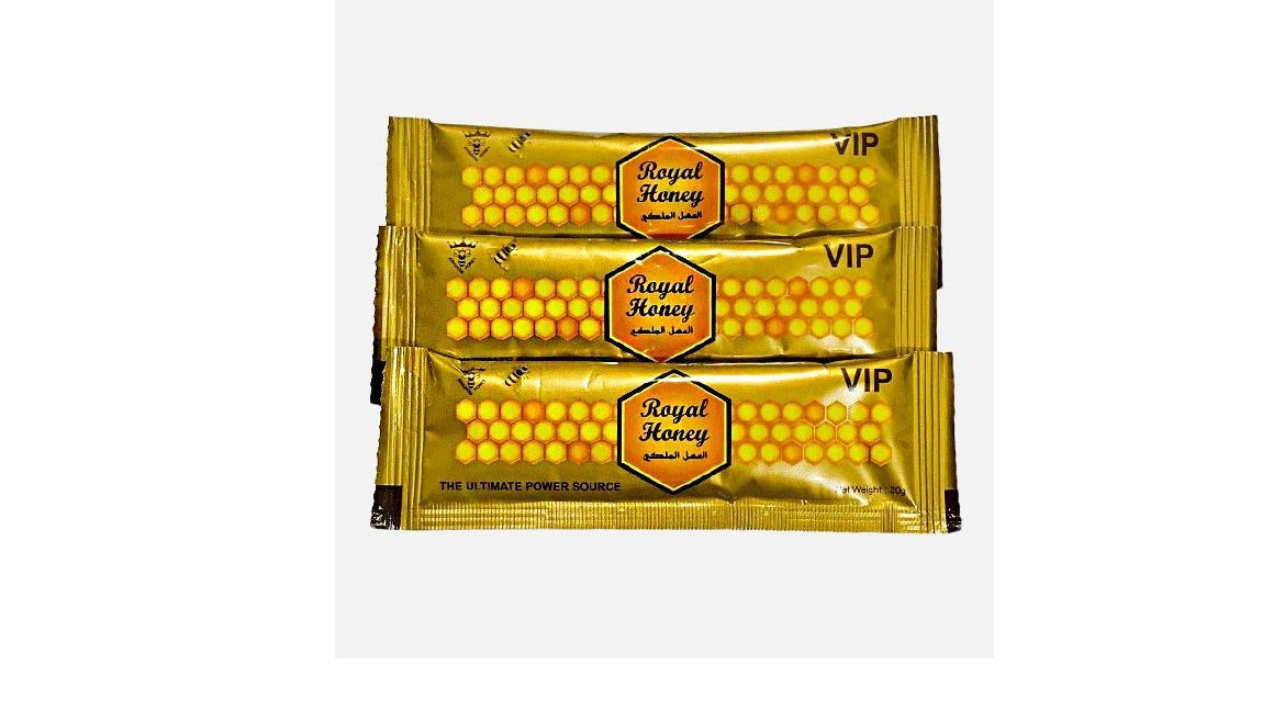 Vital Royal Honey VIP 20g sachets